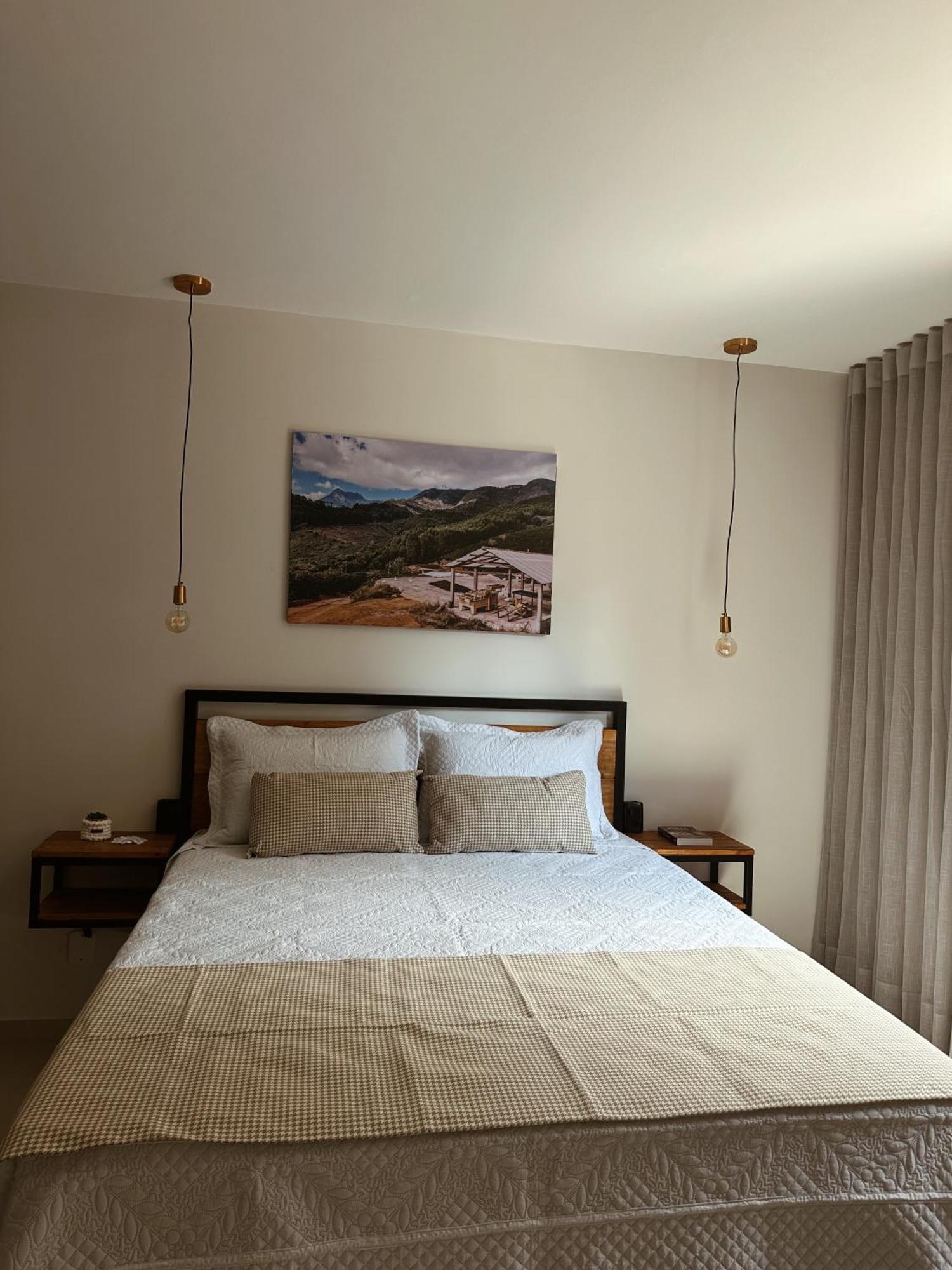 Hospedaria Capulus Pedra Menina Экстерьер фото